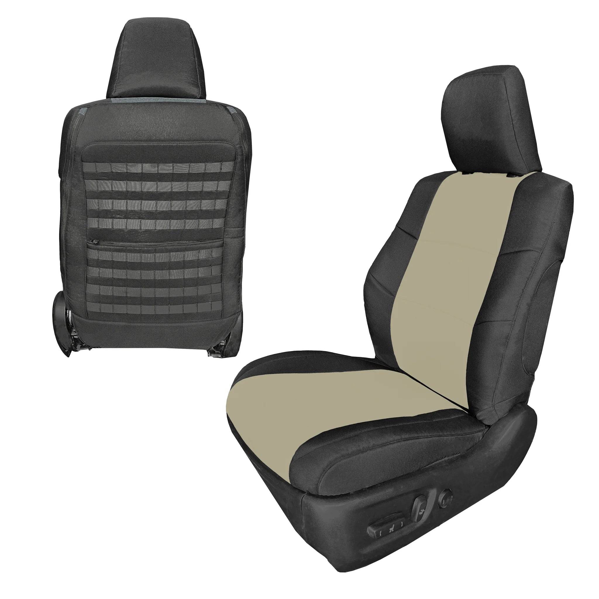 Toyota 4Runner seat covers for 5th gen interiors